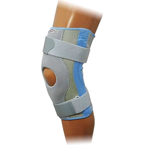 Amazon.co.uk knee brace metal