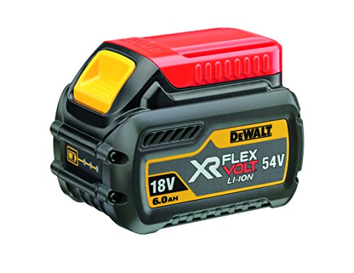 DeWALT Ersatz-Akku 54 18 V / maximal 6 Ah, 1 Stück, DCB546-XJ - 2