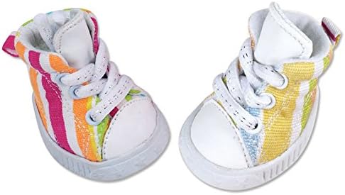 Pack 4 Slippers Boots Sports Multicolor Converte Size M