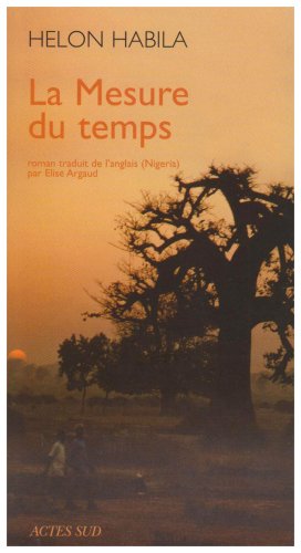 couverture de : mesure du temps (La)