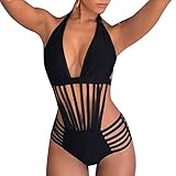 ❤ Entzückende Badeanzüge für Frauen, helle Farbe und bescheidener Stil, perfekt für Sie, wenn Sie am Strand, in Pools, auf Kreuzfahrten, bei Sonnenschein, zu anderen Anlässen oder wo immer Ihr Herz begehrt sind.