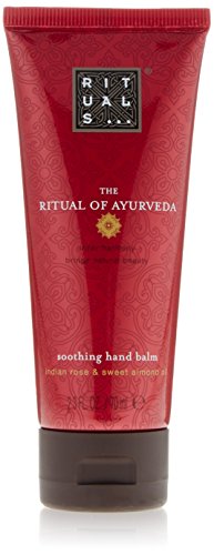 RITUALS The Ritual of Ayurveda Hand Balm Pflegender Handbalsam, 70 ml