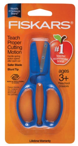 Fiskars 9390 Kinderschere 11cm - 2