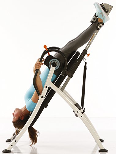 MAXXUS Schwerkrafttrainer / Rückentrainer Gravity Pro 2 mit Feststellbremse – Inversion Table - 2
