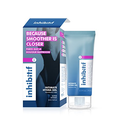 INHIBITIF 75ml Hair-Free Intimate Care Gel