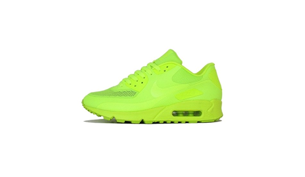 air max 90 hyperfuse neon green