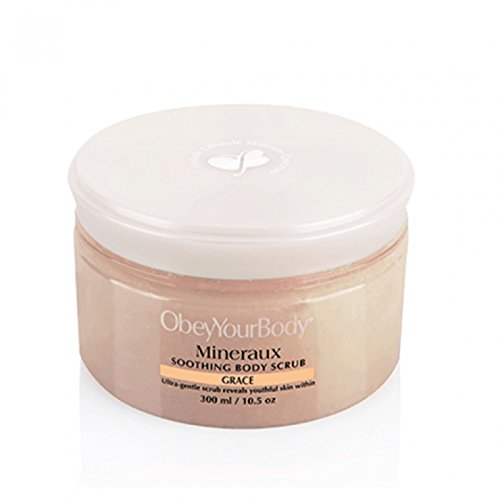 Obey Your Body Soothing Body Scrub, Grace