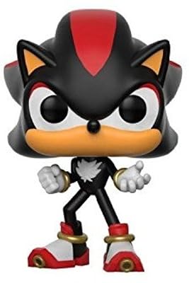 FunKo Figurine Pop Vinyl Games Sonic Shadow, 20148