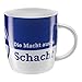 Produktbild Gelsenkirchen FC Schalke 04 Tasse, Kaffeebecher, Kaffeetasse Die Macht - Plus Gratis Lesezeichen I Love