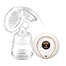Produktbild Smx Mother and baby Smx Elektrische Milchpumpe/Natürliche Komfort/Einzel Automatische Brustpumpe/ Massage Einzelmilchpumpe/Einzelmilchpumpe mitDie Fütterung, Massage, Bild Farbe
