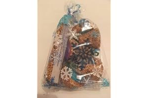 SURREY FEED Treats Selection Pack for Birds - Budgies, Parakeets etc