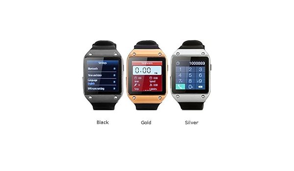 digitaluhr mit schrittzähler