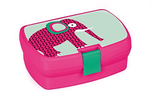 Lassig Wildlife Elephant Lunchbox
