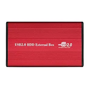 Tooarts USB2.0 to IDE Hard Disk Case 2.5