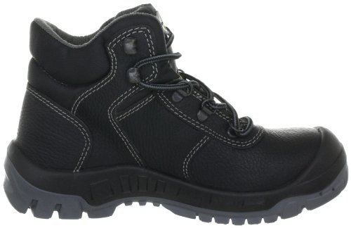 Wortec ACHIM S3 63001, Unisex – Erwachsene Arbeits- & Sicherheitsschuhe – S3, Schwarz (keine) - 6