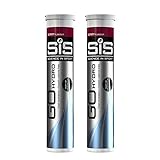 SIS Go Hydro Hydration Energy Drink Tablets - Berry (2 Packs of 20 Tablets)