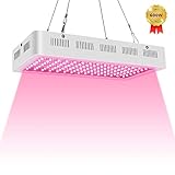 🌿【Potentes chips LED de 5W * 120】 En comparación con los chips de lámparas de 3W tradicionales, los chips de lámparas de 5W son más brillantes y cada chip de lámpara es un sistema separado. 120 piezas de chips de lámpara de 5W trabajan juntos para hacer que la luz sea más brillante.