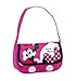 Produktbild safta Disney Minnie Mouse Handtasche Schultertasche 20 x 12 x 4,5 cm Mickey Mouse (41) Bulk Ripsband
