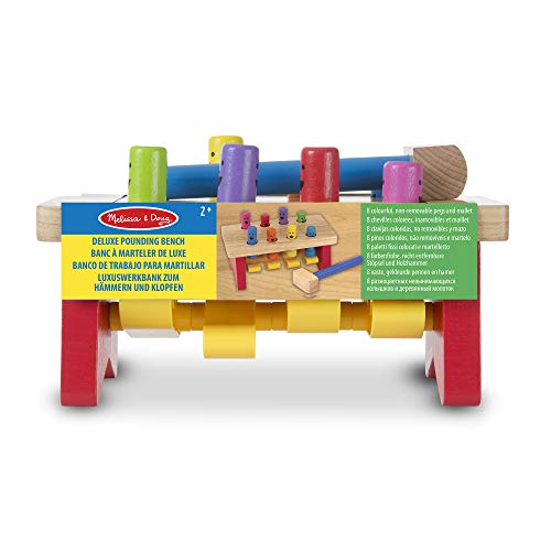Melissa & Doug - 14490 - Banc À Marteler De Luxe – Image 8