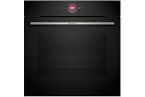 Bosch HBG7541B1, Série 8, Four encastrable, Noir