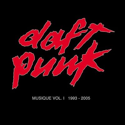 Parlophone Musique Vol 1 1993-2005