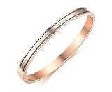 Lafeil Rosegold Armband Uhr Damen Paar Armbänder King Edelstahl Armband Queen Damen Rose Gold Forever In Love Armreifen Für Damen Hochzeit