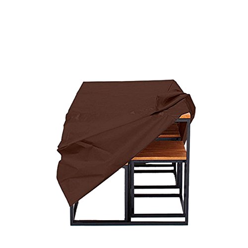 Preisvergleich Produktbild Jan Kurtz - Schutzhülle für Tischgruppe Alois Mini, braun