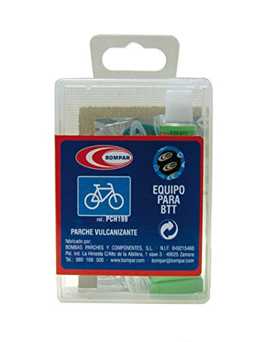 Bompar PCH199 Estuche de Reparación, Unisex Adulto, Transparente, 8 ml
