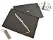 Produktbild Forge de Laguiole Messer Taschenmesser 11 cm Rinderhorn glänzend/matt Color glänzend