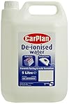 Carplan Diw005 De-Ionised Water             5Ltr
