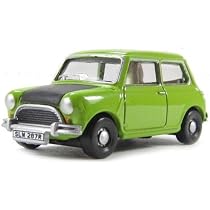 Mr Bean Green Car Plüschtier – 25 Cm Kuscheliger Mini