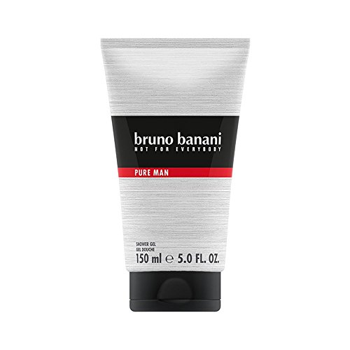 bruno banani Pure Man Shower Gel, 1er Pack (1 x 150 ml) - 5