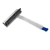 Zahara 2.5" Hard Drive Hdd Cable Connector 10Pin Replac...