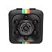Produktbild Dashcam JSxhisxnuid,Spion Versteckte Camcorder 1080 P Mini SQ11 Auto DVR DV Kamera Sport Dash Cam Full HD 140 Grad Weitwinkel IR Nachtsicht DVR Kamera Bewegungserkennung (Schwarz)