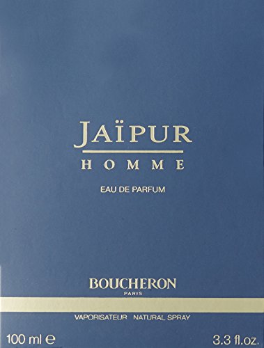 Boucheron Jaipur homme / men, Eau de Parfum, Vaporisateur / Spray 100 ml, 1er Pack(1 x 100 ml ) - 4