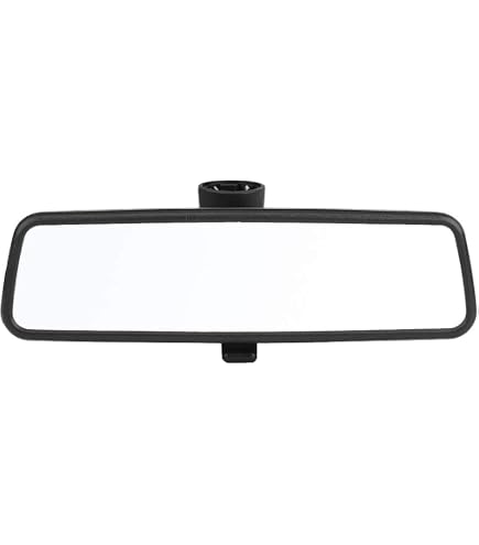 Visor (pare-soleil) Avec Miroir Pour Toyota Corolla 2007-2013 - Côté Gauche Ou Droit, Gris Ou Beige - Référence 7432002711 / 7432002640B1