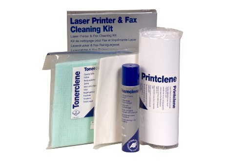 AF LFC000 Laserdrucker- und Fax-Reinigungsset