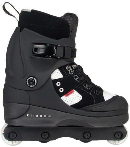 AnarchyChaos 3 Black/White 10UK