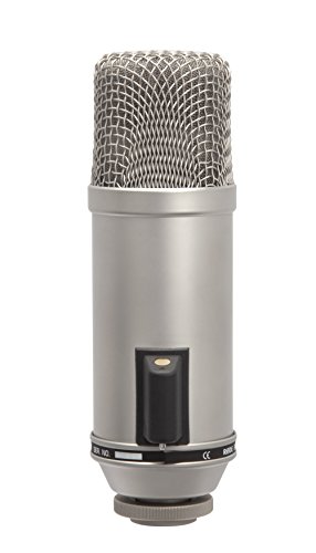 BROADCASTER STUDIO MICROPHONE