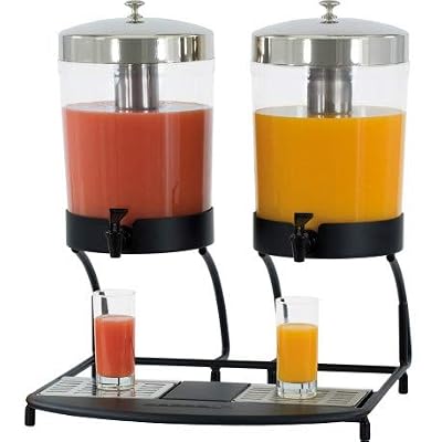 Casselin Distributeur de boisson froide 2 x 8 L