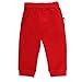 Baby Mini Boys Sweat Trousers, red, size 74, 9 months