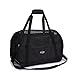 Produktbild Tragetasche für Hunde & Katzen mit Tragegriff und Schultergurt Hundetasche Komfort Airline Genehmigte Hundetasche Weich-seitig Hund Tasche mit Matte belastet 7 kg, Schwarz