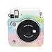 Produktbild Fintie Tasche für Fujifilm Instax Mini 90/70 Sofortbildkamera - Premium Kunstleder Schutzhülle Reise Kameratasche Hülle Abdeckung mit Abnehmbaren Riemen