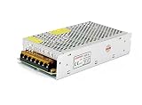 transformador 18v ac Hay un interruptor selector de voltaje ubicado en el lateral del conmutador que se usa para configurar el voltaje de entrada a la fuente de alimentación ya sea a 110 V o 220. Ya hemos ajustado el conmutador a 220 V para usted. (Tenga en cuenta: ¡USO EN LA PUERTA SOLAMENTE!)