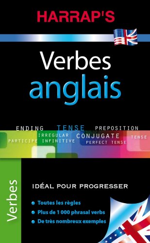 Harrap's Verbes anglais Harrap's Verbes anglais