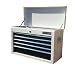 Produktbild US PRO TOOLS Günstigen Tool Chest Werkzeug Schrank 9 Schubladen Kugellager Schubladen