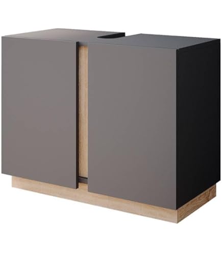 vidaXL Wastafelkast 80x33x60 cm bewerkt hout hoogglans wit, gootsteenkast, opbergkast, badkast, badkamerkast, kast, wastafeleenheid, gootsteeneenheid vidaXL Wastafelkast 80x33x60 cm bewerkt hout hoogglans wit, gootsteenkast, opbergkast, badkast, badkamerkast, kast, wastafeleenheid, gootsteeneenheid