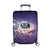 Produktbild Nur abdecken Galaxy Space Beauty Universe Schwarzes Loch Staubschutz Trolley Protector case Reisegepäck Beschützer Koffer Cover 28,5 X 20,5 Zoll