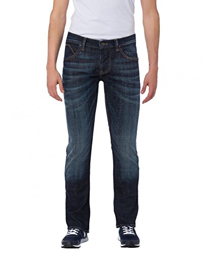 Preisvergleich Produktbild Cross Jeans Jeans Dylan deep-Blue W40 / L34