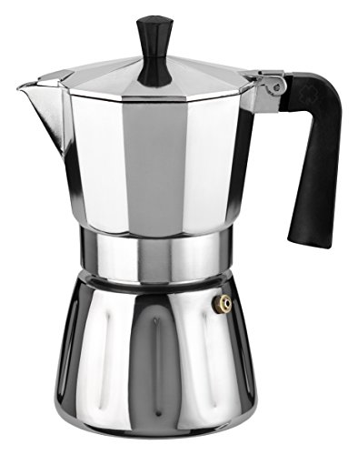 Ilsa – Kaffeemaschine Vitto Mix, Silber 6 Tassen Zentimeter silber Ilsa – Kaffeemaschine Vitto Mix, Silber 6 Tassen Zentimeter silber Bilder